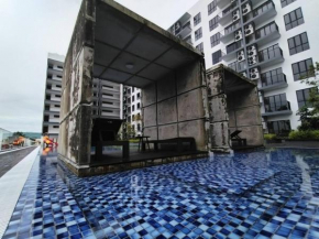 Armadale Residence @Gala City 3 bedroom